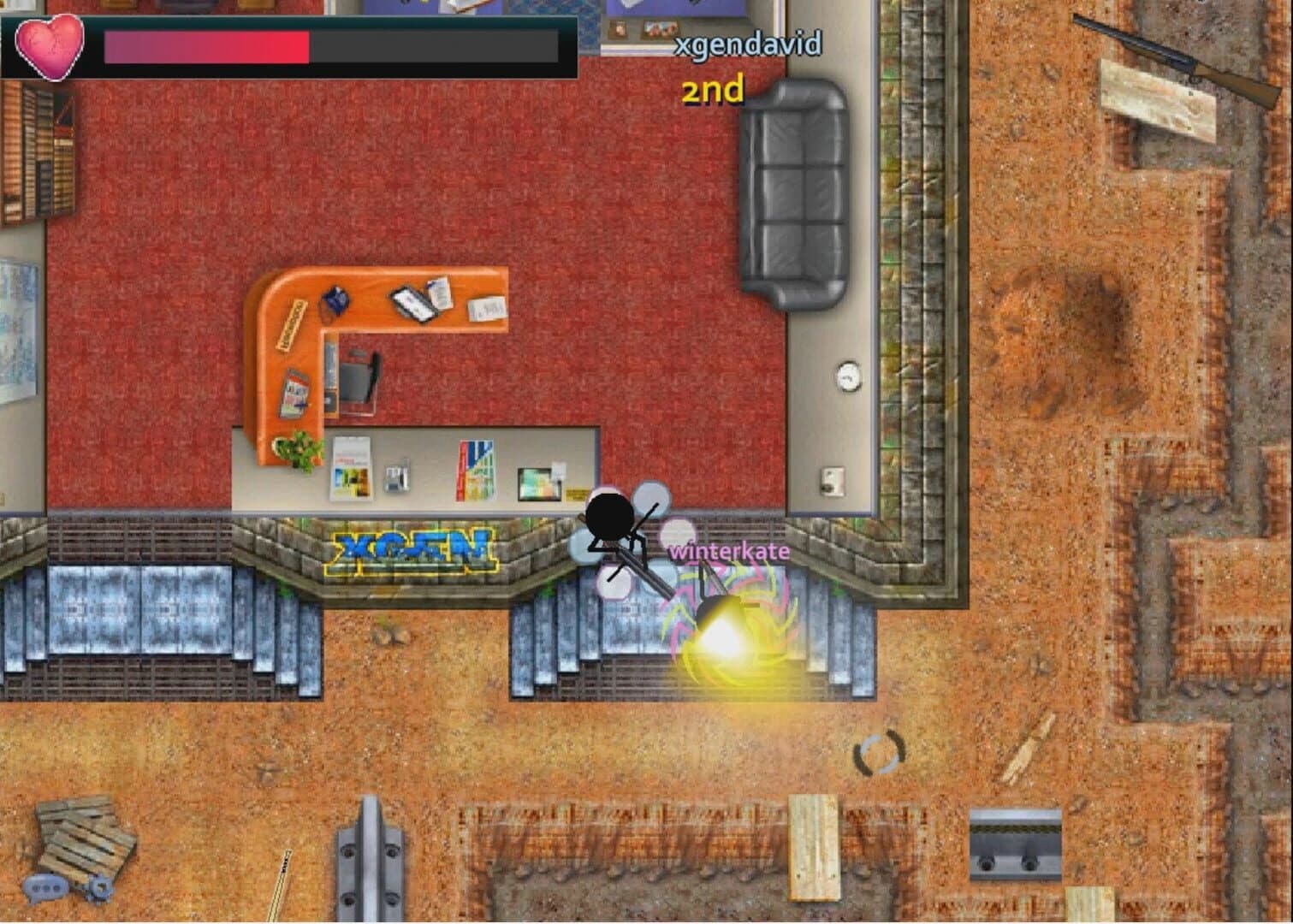 Stick Arena screenshot 3