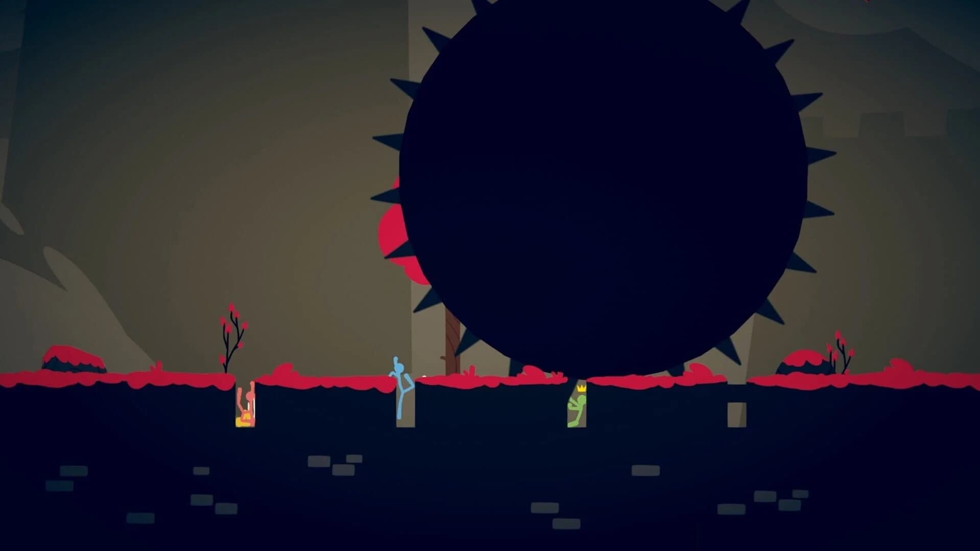Stick Fight: The Game screenshot 5