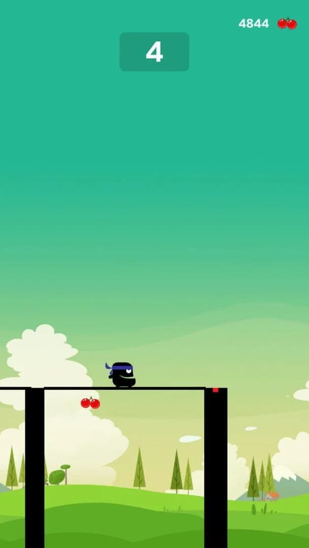 Stick Hero screenshot 2