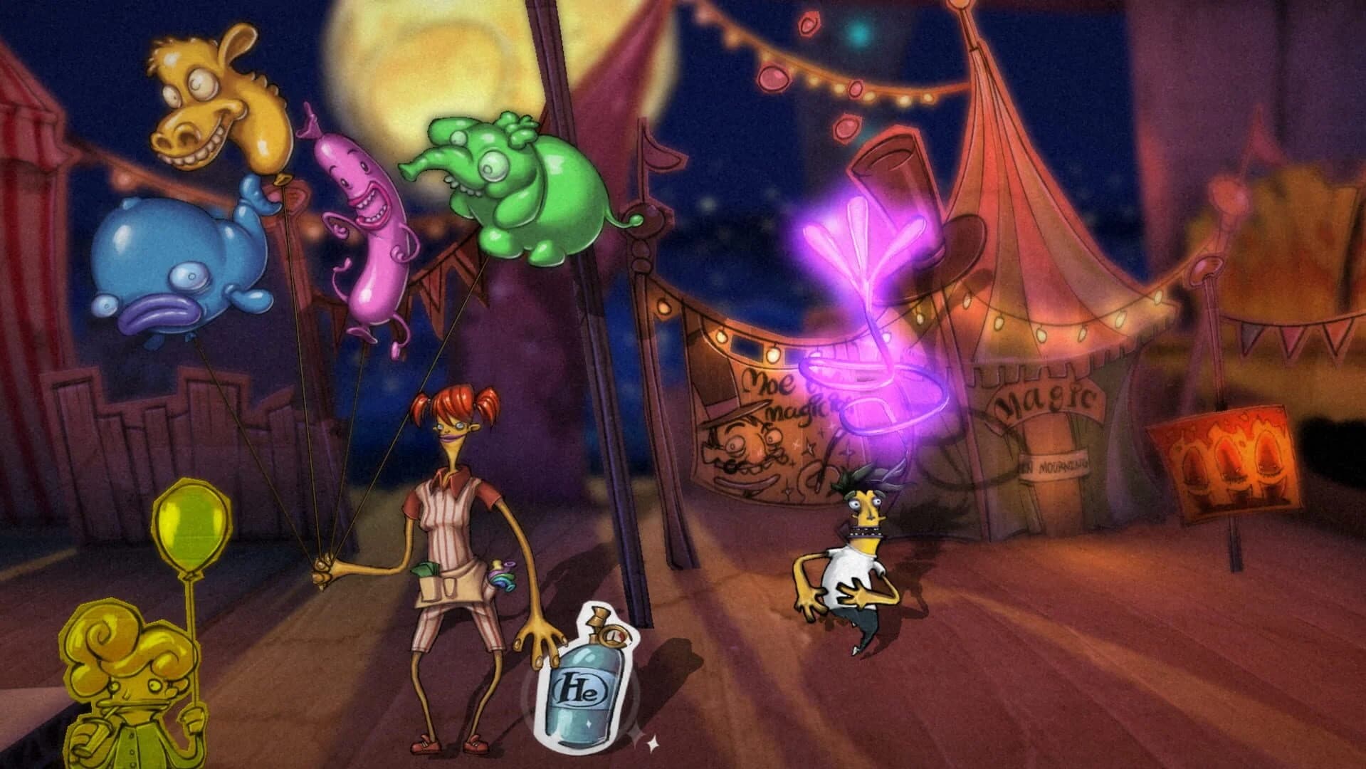 Stick it to the Man! screenshot 5