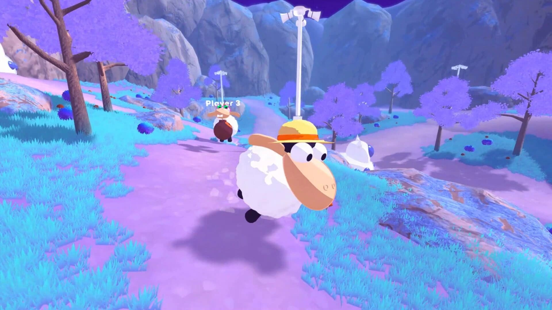 Stick N' Sheep screenshot 2