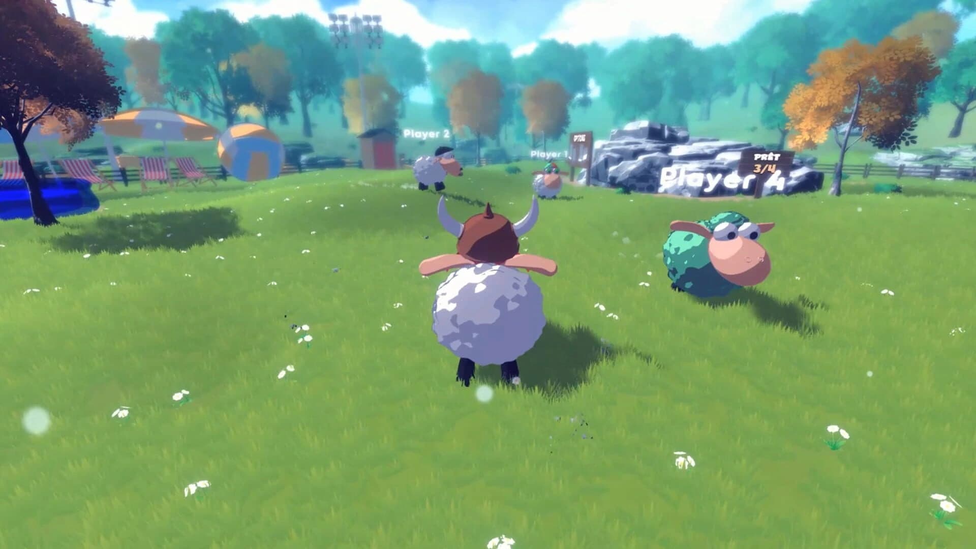 Stick N' Sheep screenshot 3