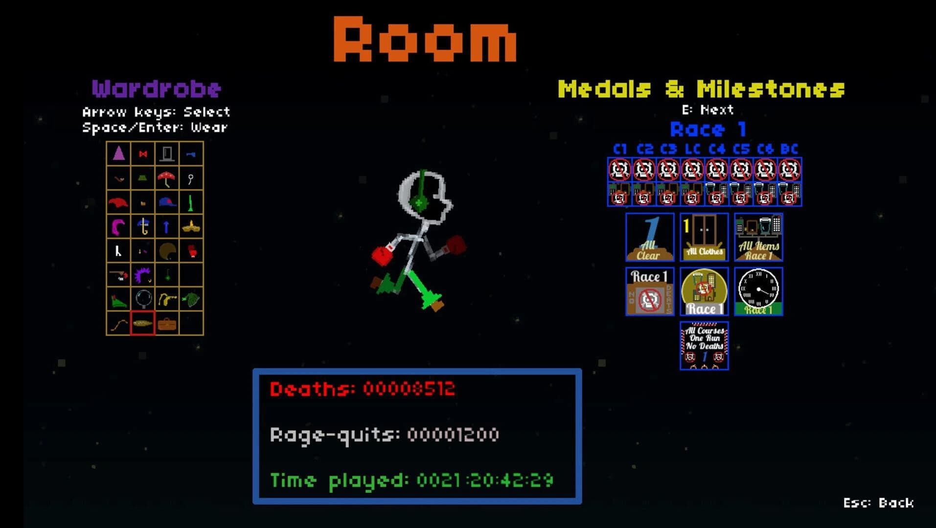 Stick Nightmare screenshot 4