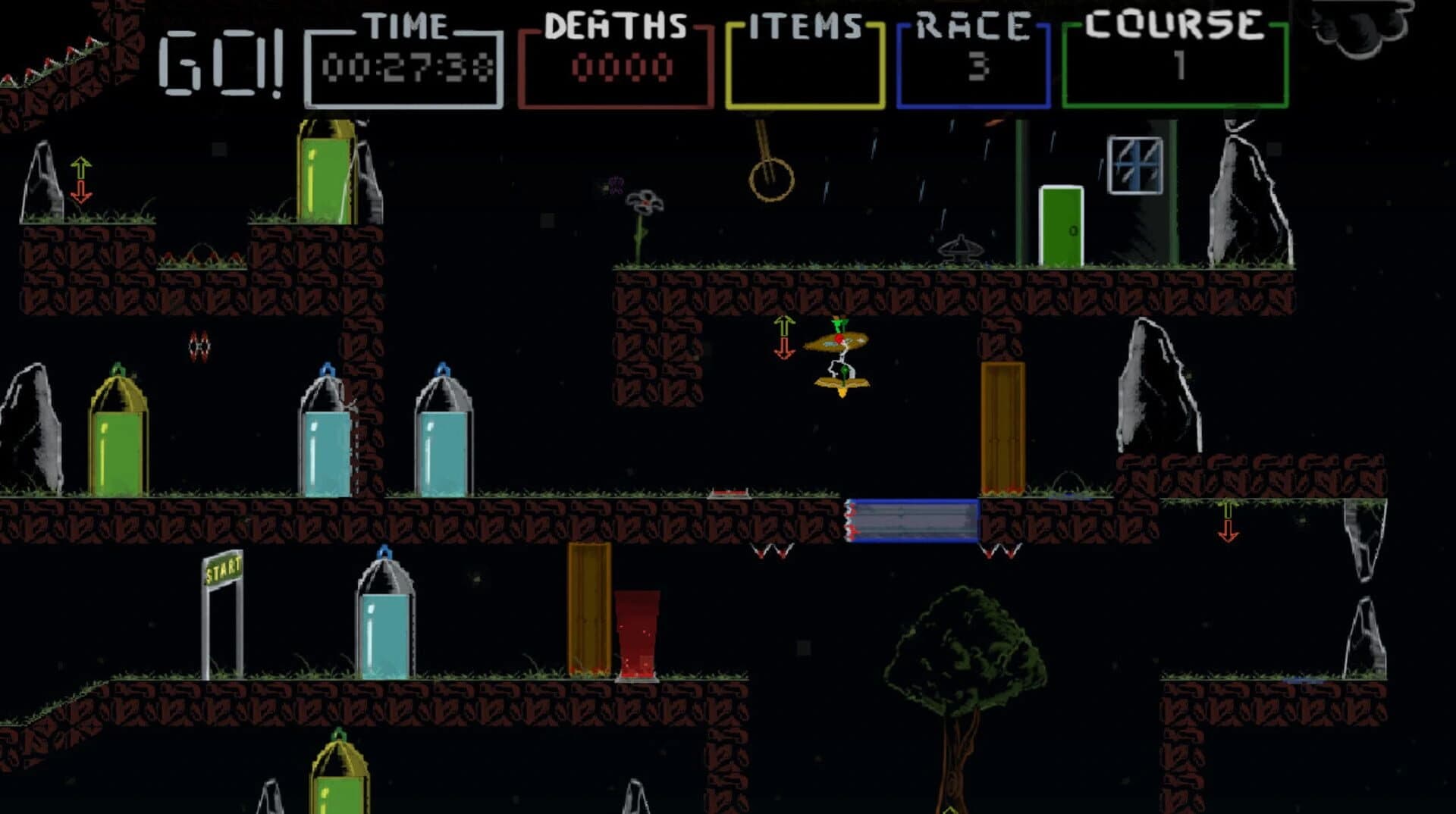Stick Nightmare screenshot 5