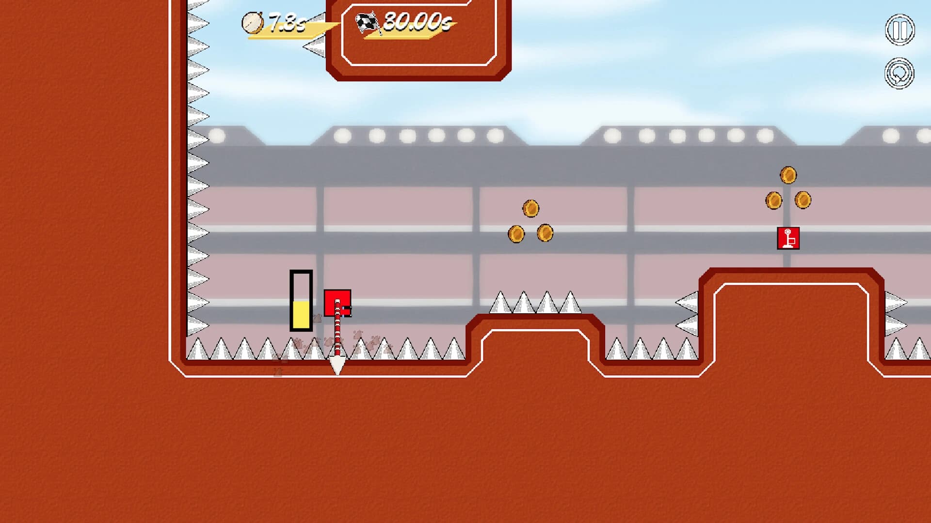 Stick Out! screenshot 7