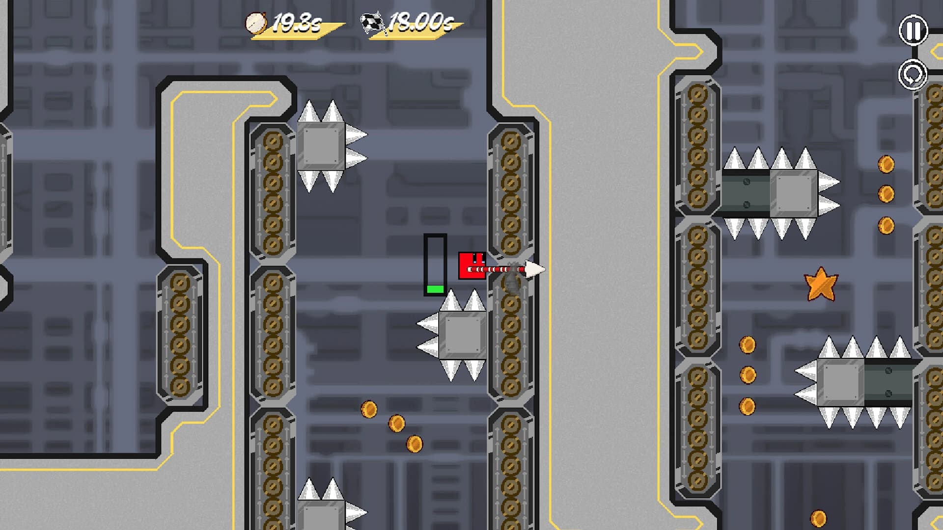 Stick Out! screenshot 4