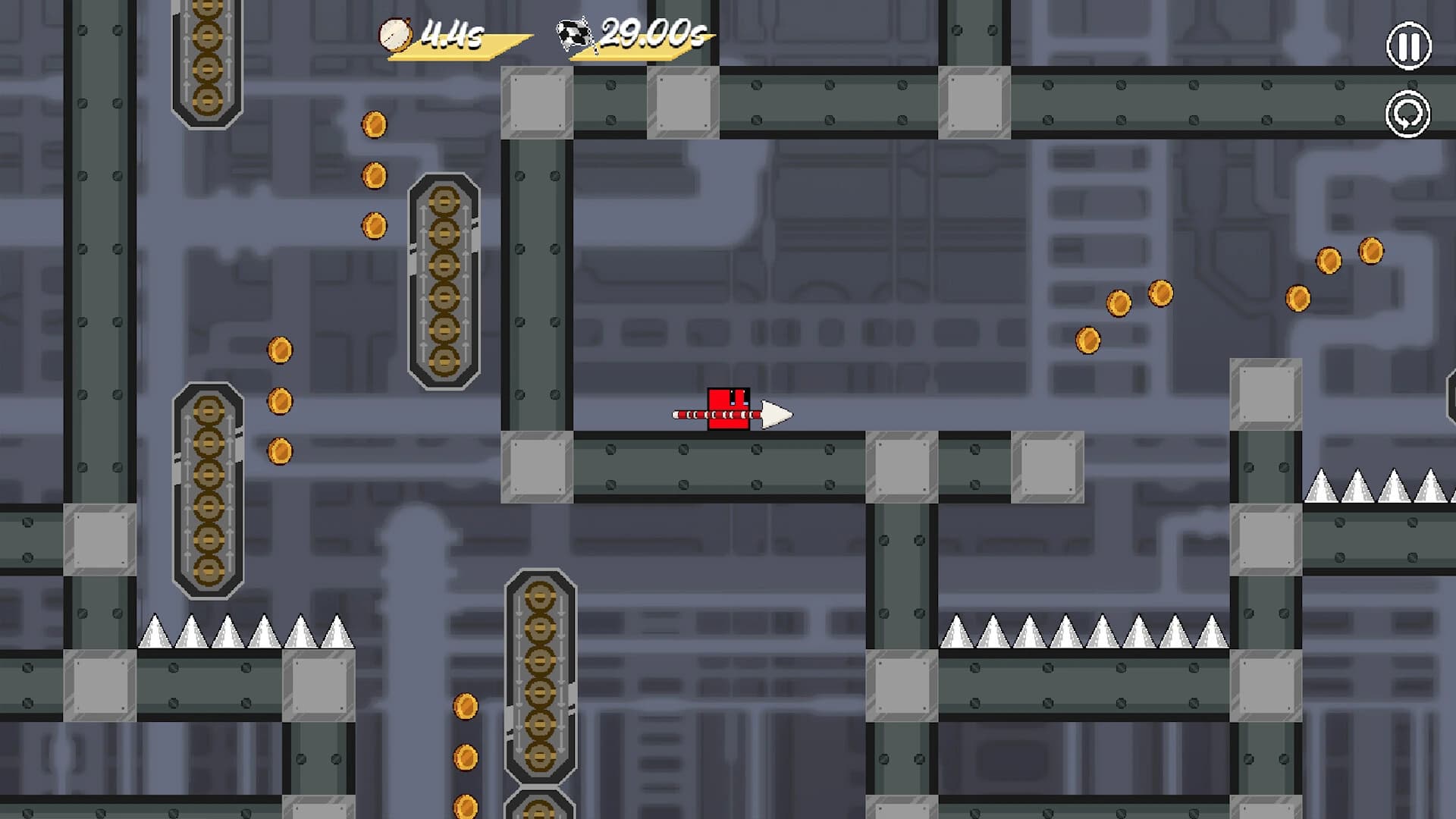 Stick Out! screenshot 8