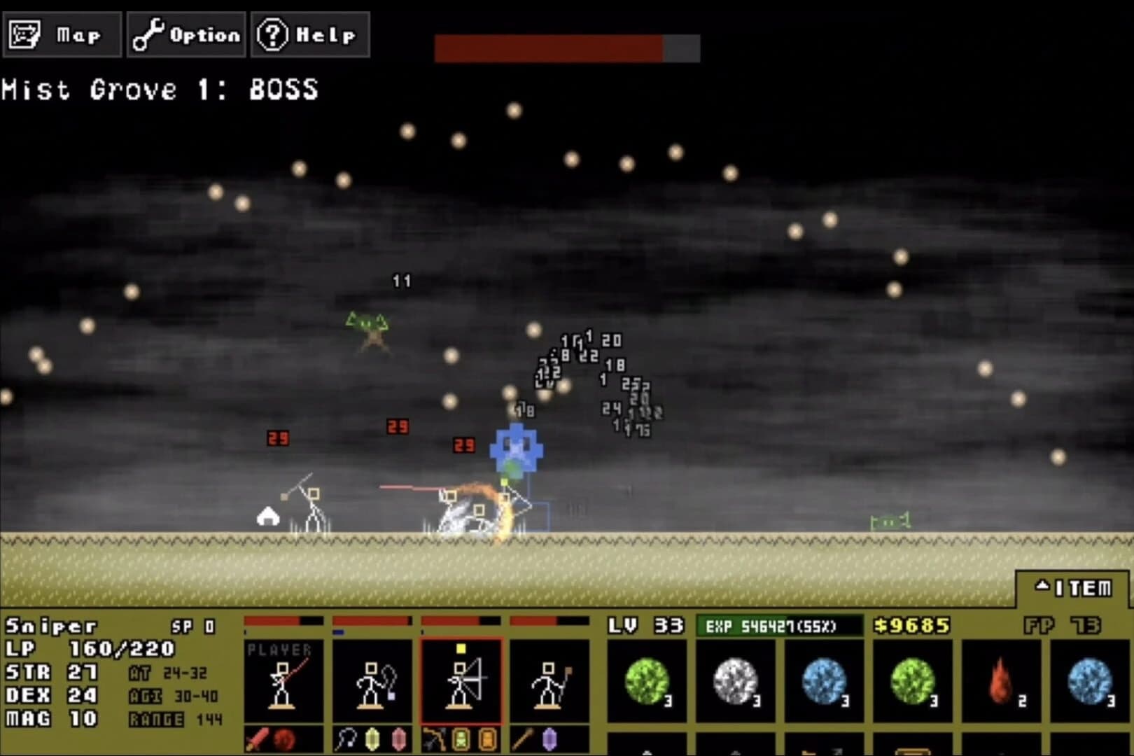 Stick Ranger screenshot 2