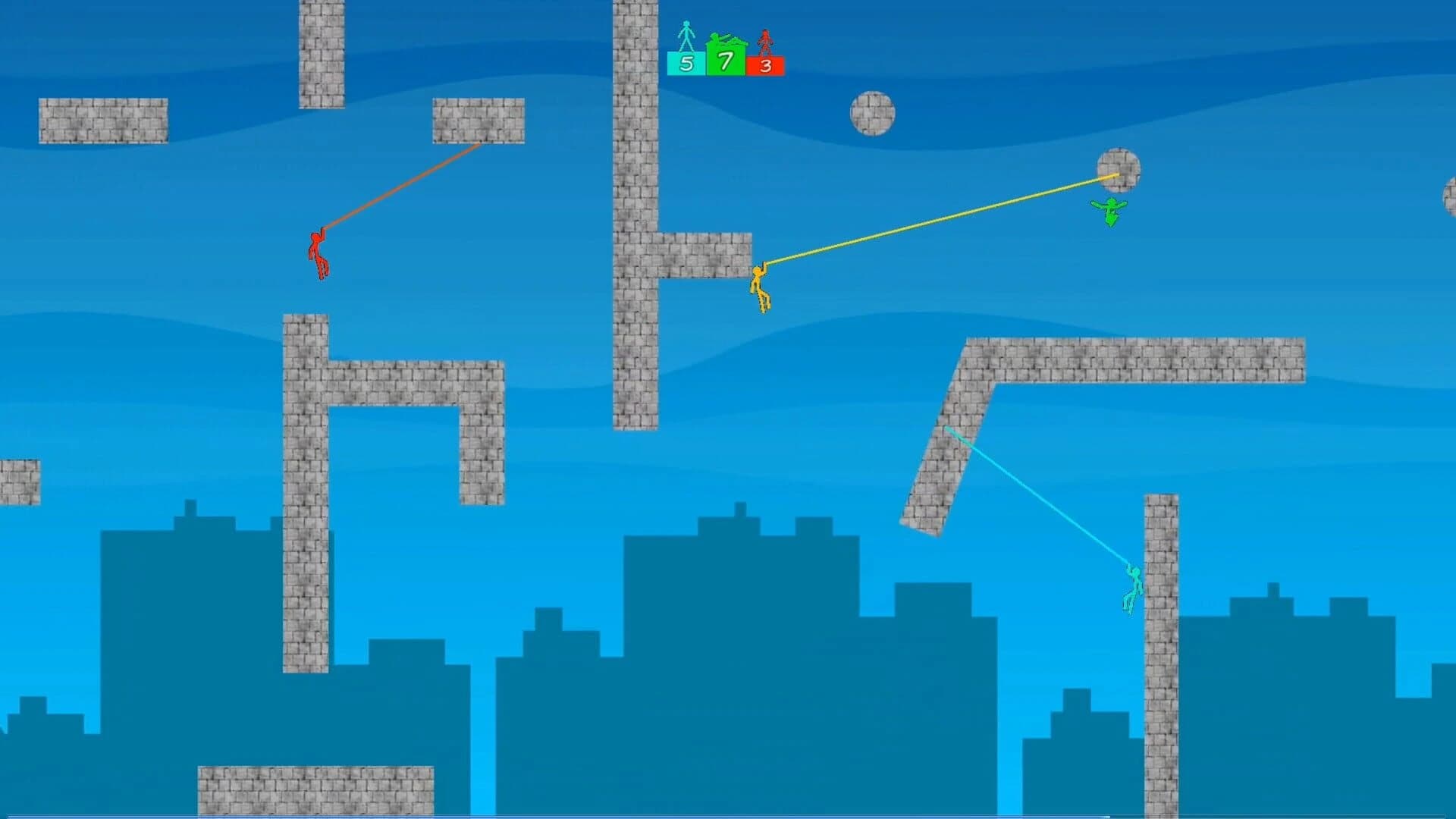Stick Tournament screenshot 3