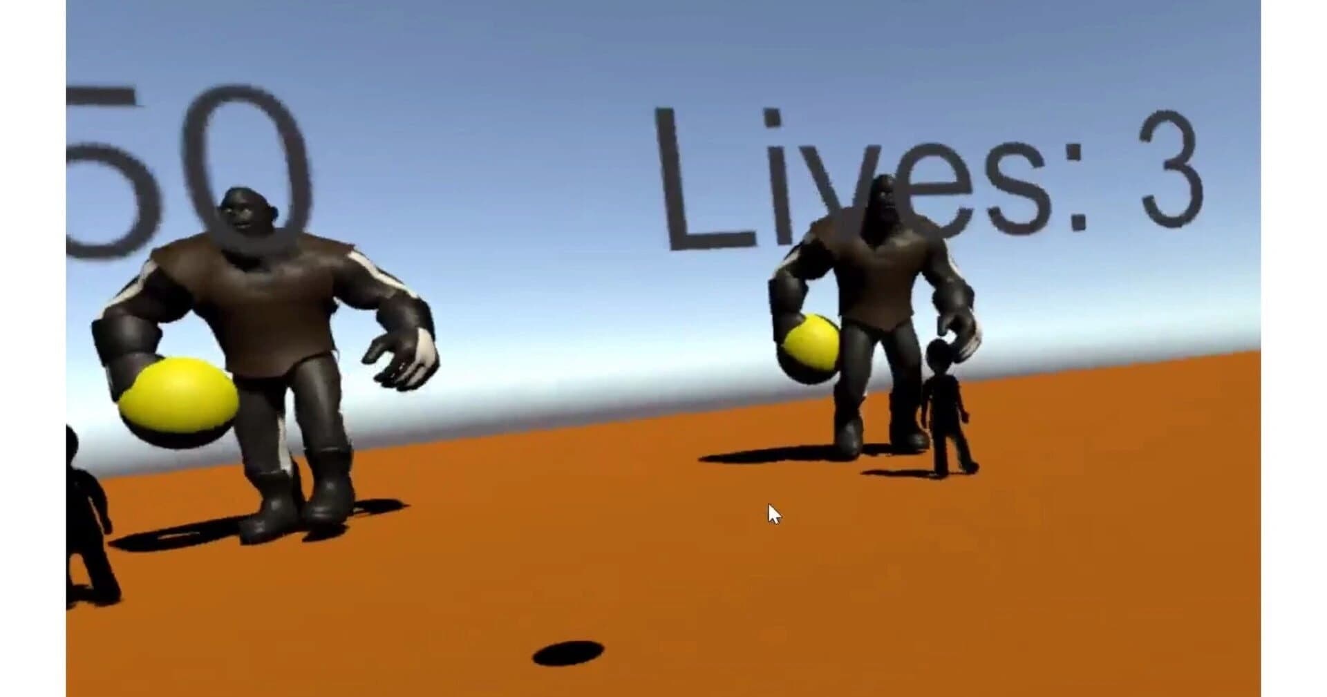 StickDodgeVR screenshot 1