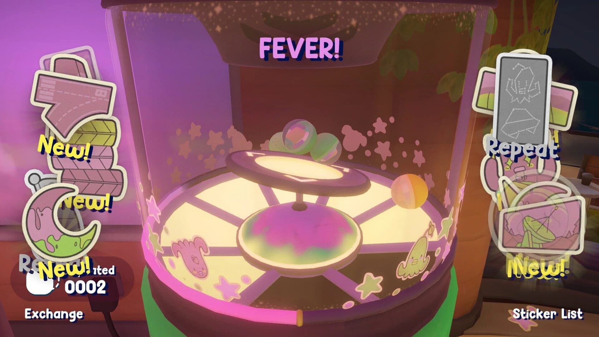 Sticker Catcher: Star Invasion screenshot 4