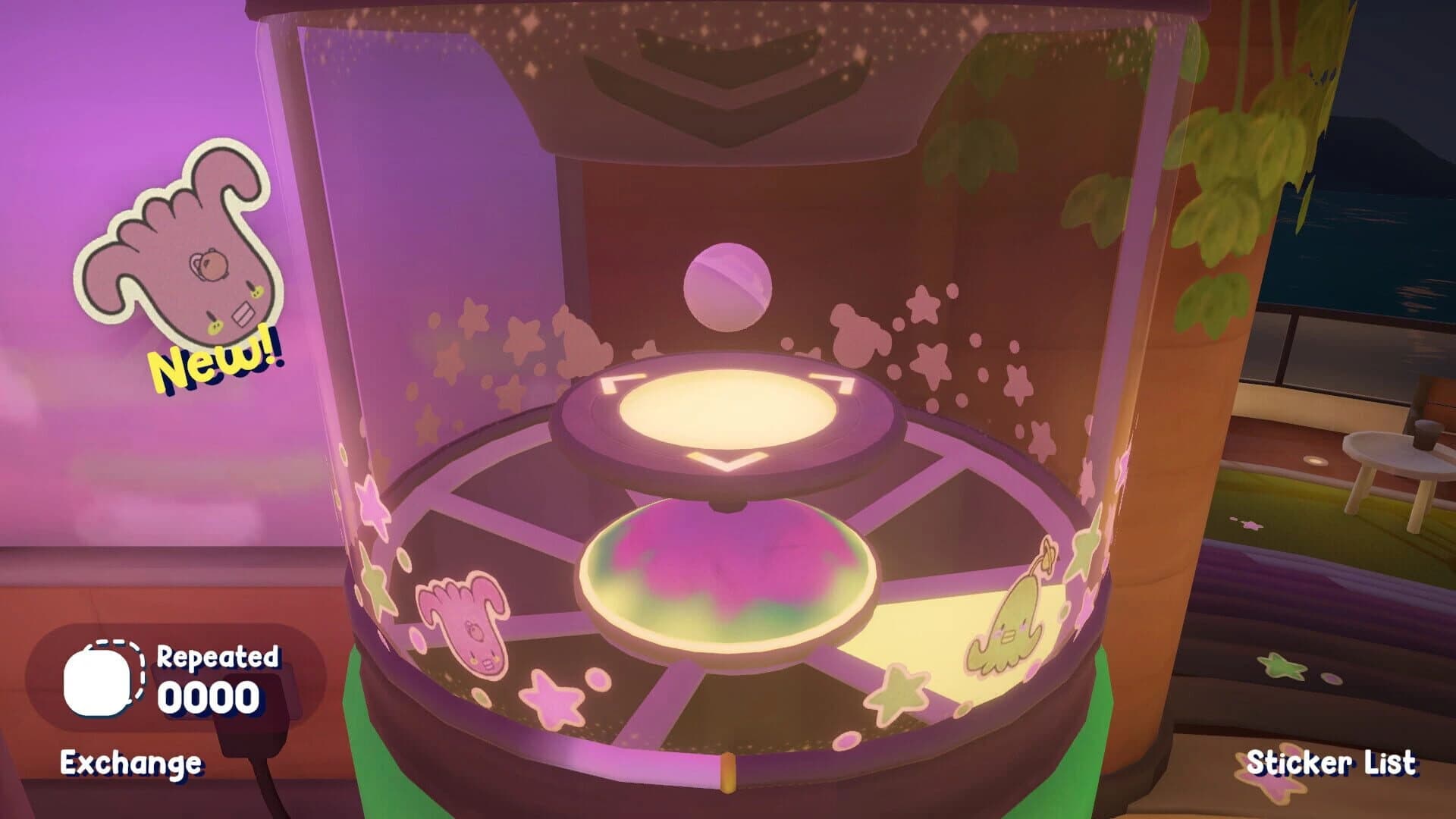 Sticker Catcher: Star Invasion screenshot 5