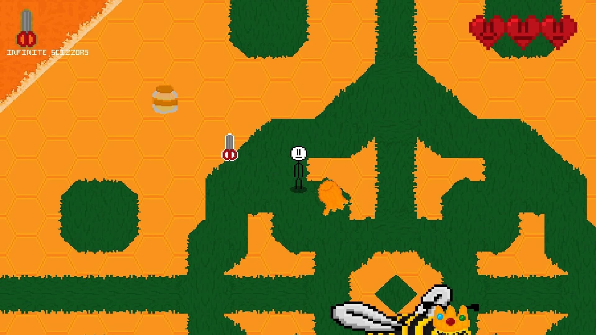 Stickman Adventures screenshot 2