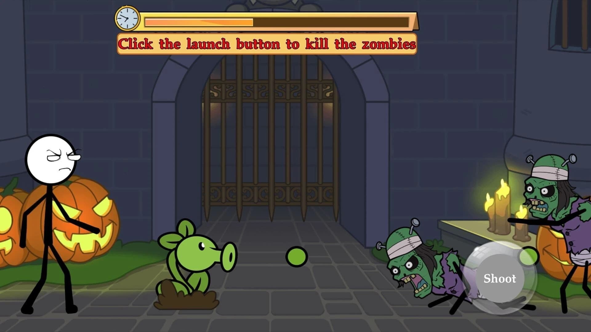 Stickman Escape screenshot 2