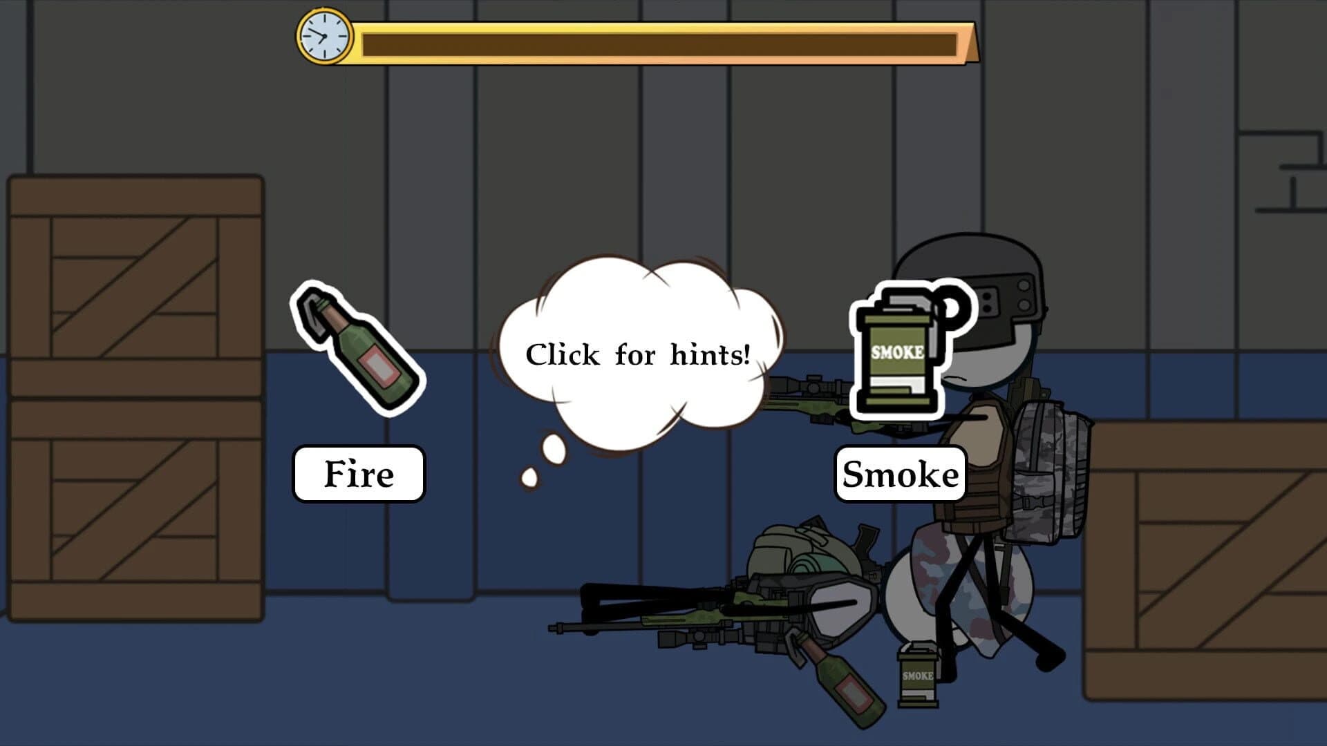 Stickman Escape screenshot 5