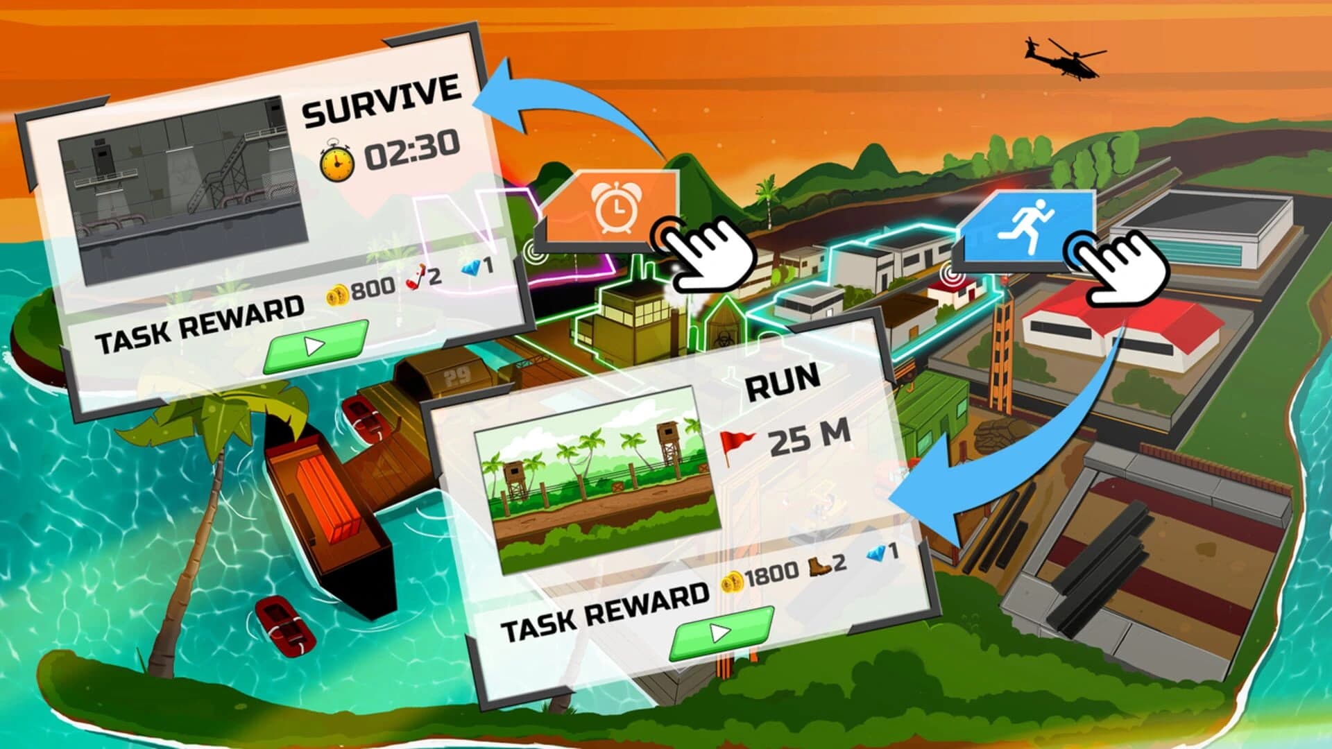 Stickman Maverick : Bad Boys Killer screenshot 4