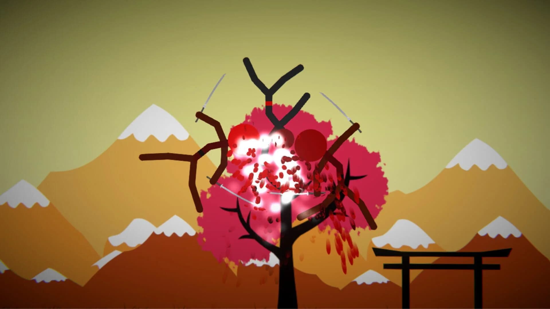 Stickman Wars screenshot 5