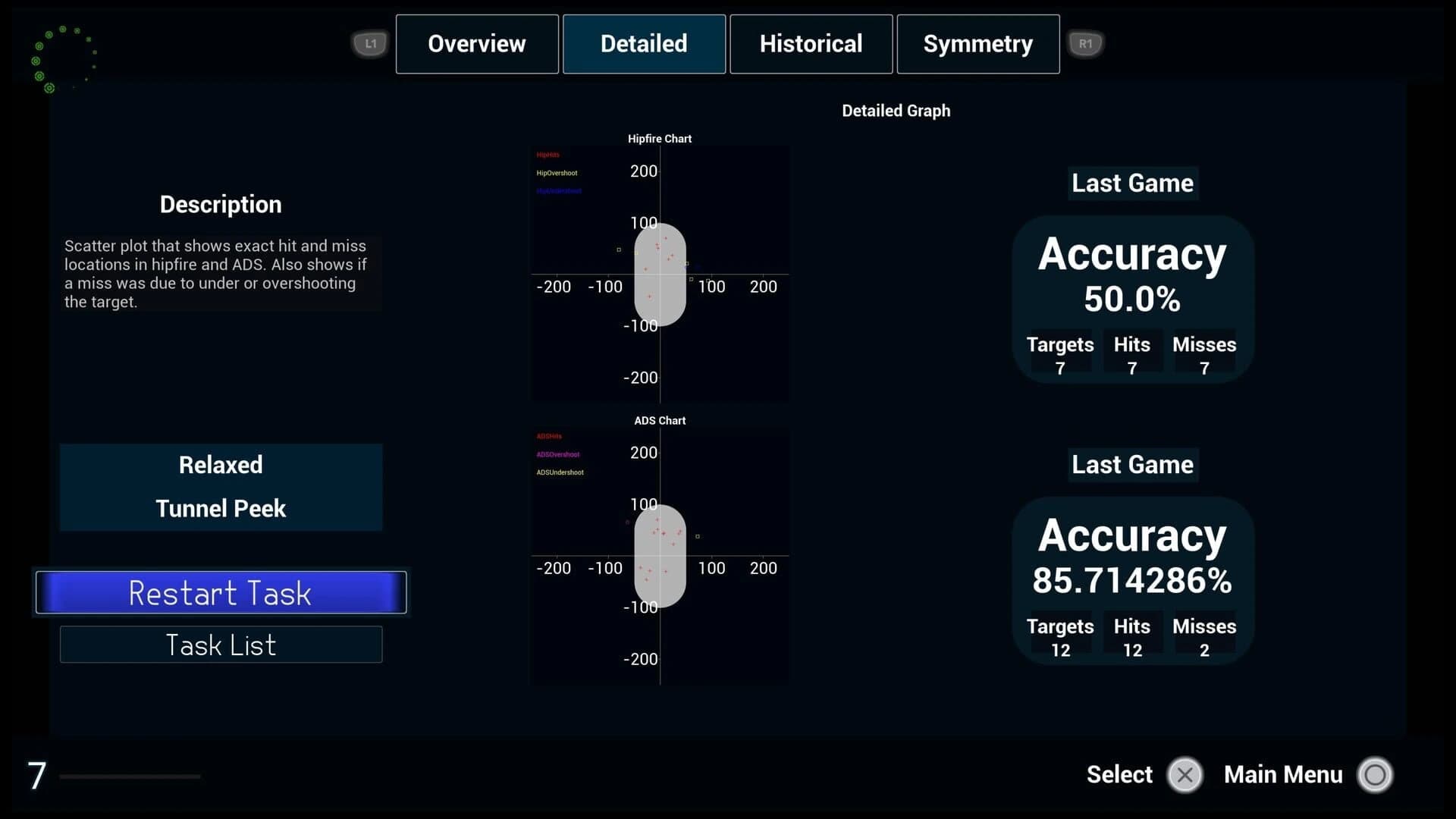 Sticks Aim Trainer screenshot 4