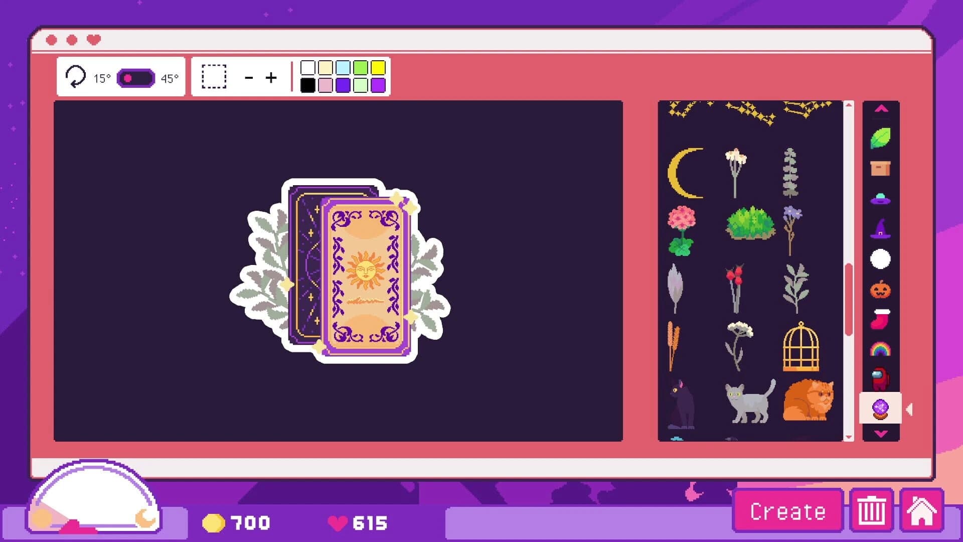 Sticky Business: Book of Shadows screenshot 5