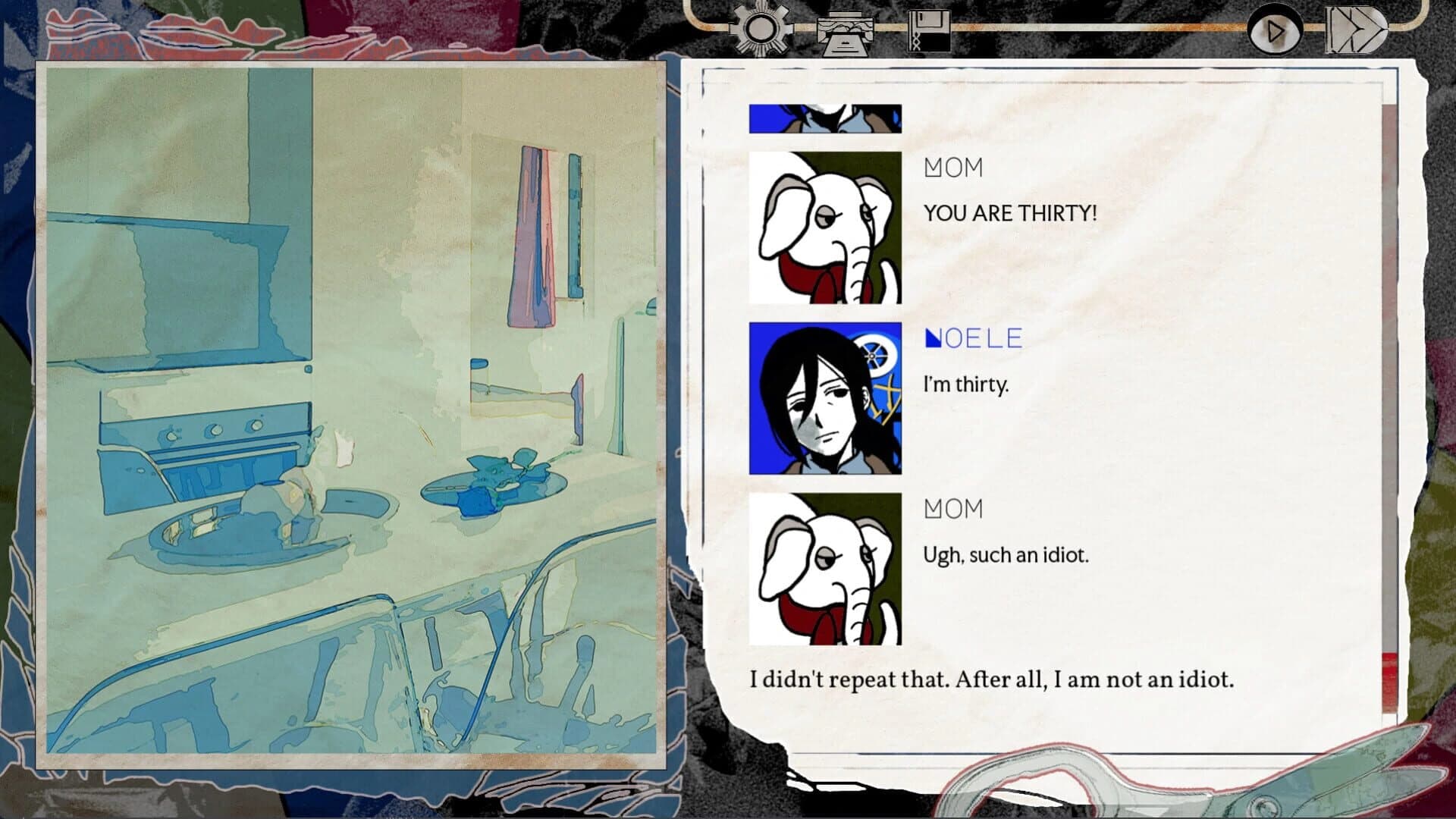 Stiff Neck screenshot 2