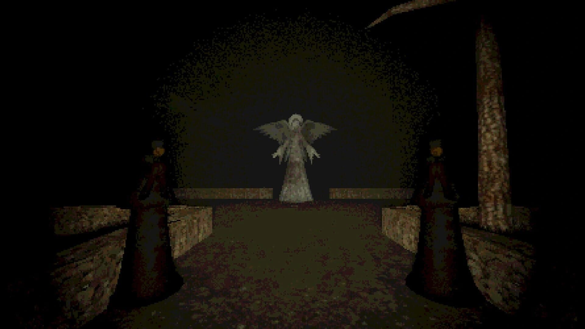 Stigmata screenshot 4