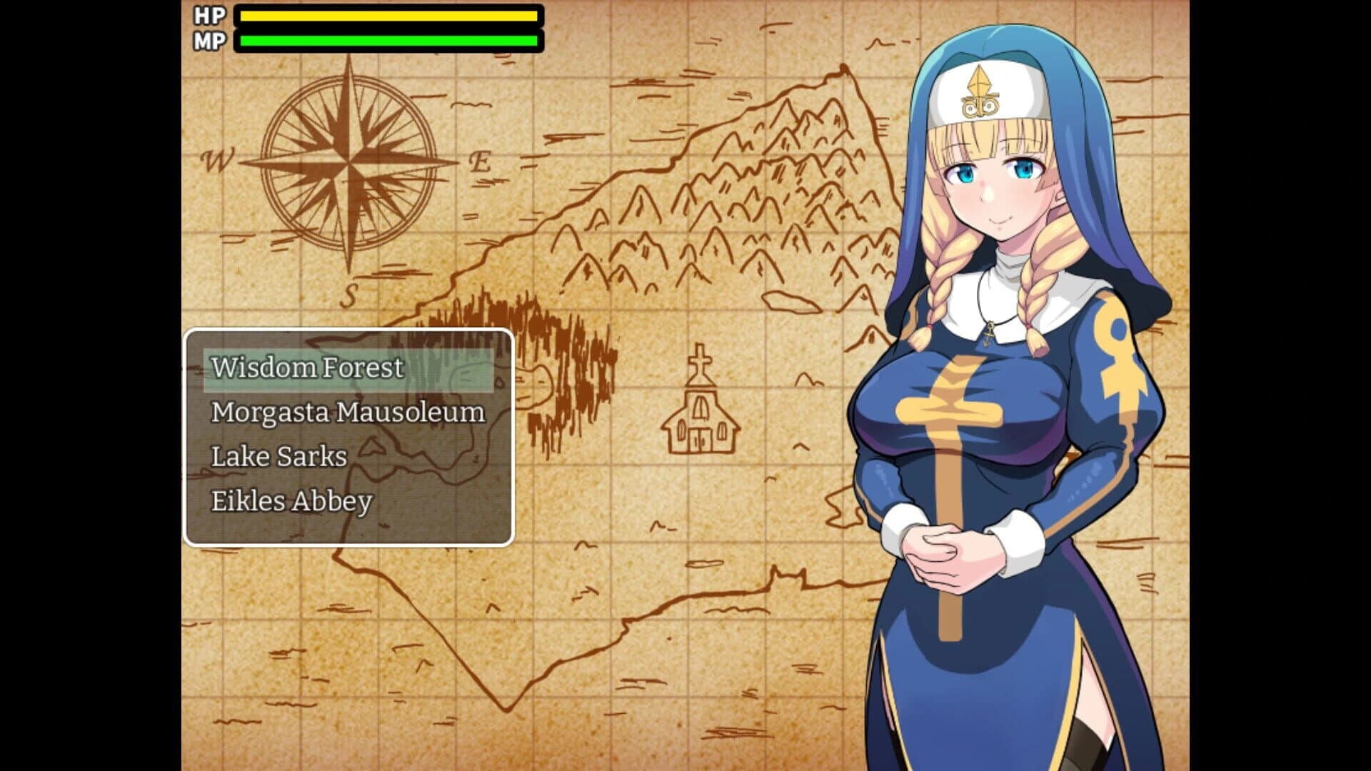 Stigmata of Sacrilege screenshot 3