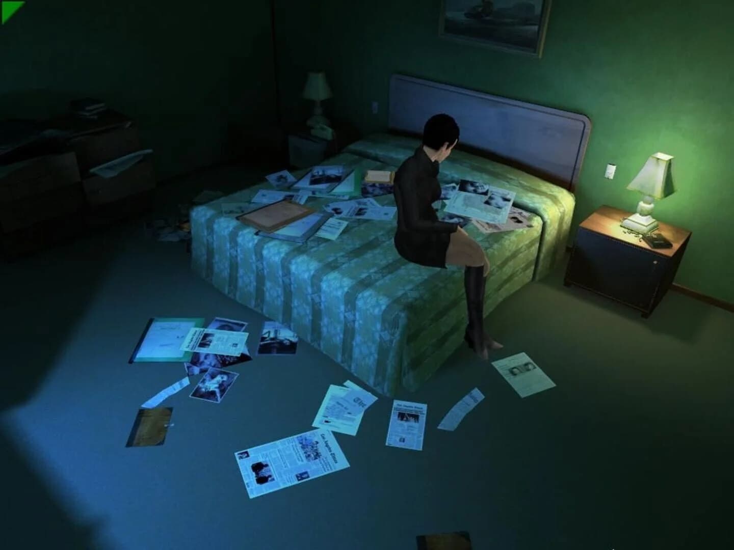 Still Life 2 screenshot 5