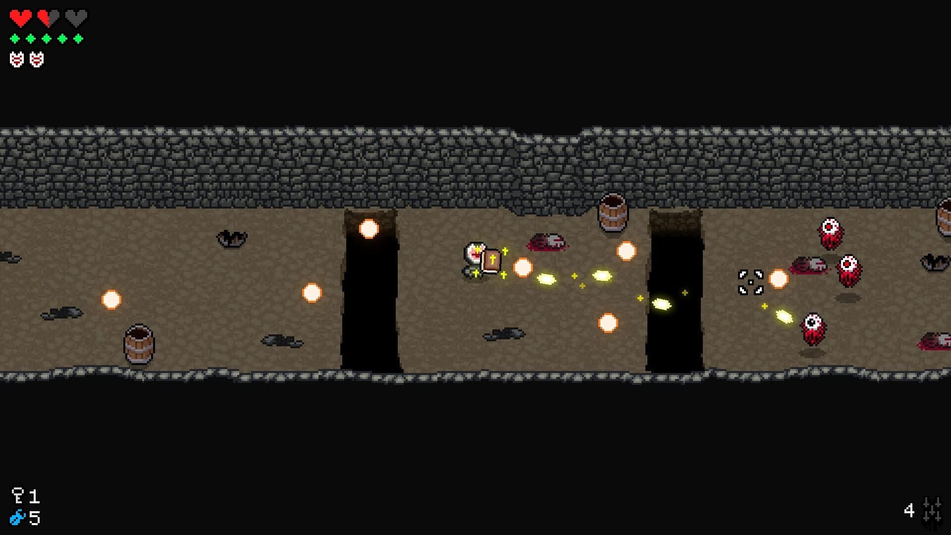 Stillborn Slayer screenshot 1