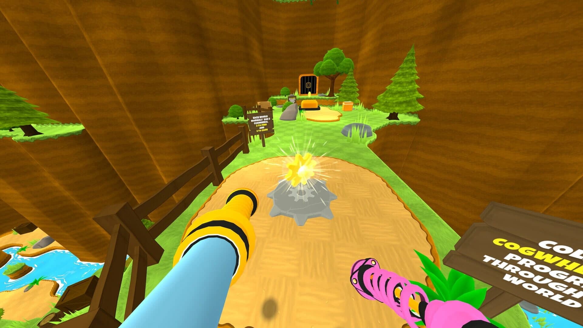 Stilt screenshot 5