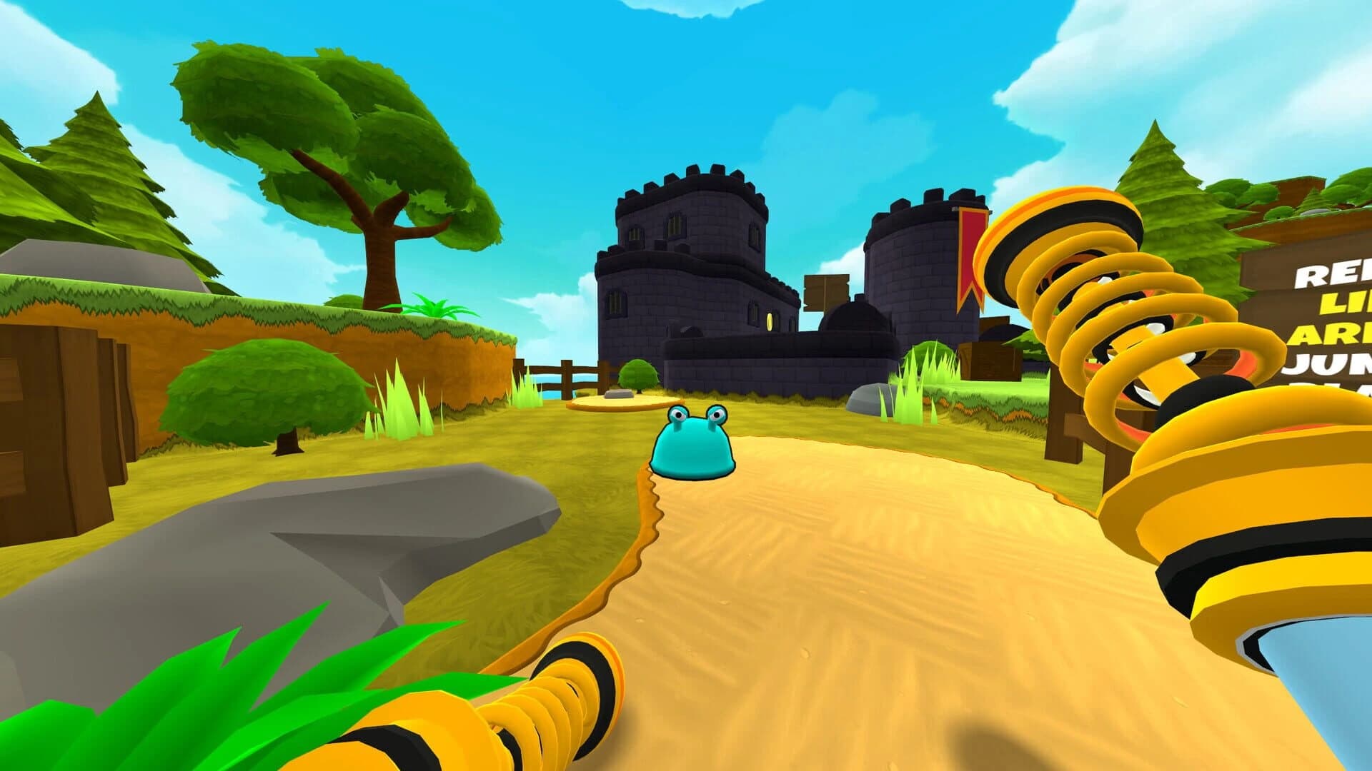 Stilt screenshot 3