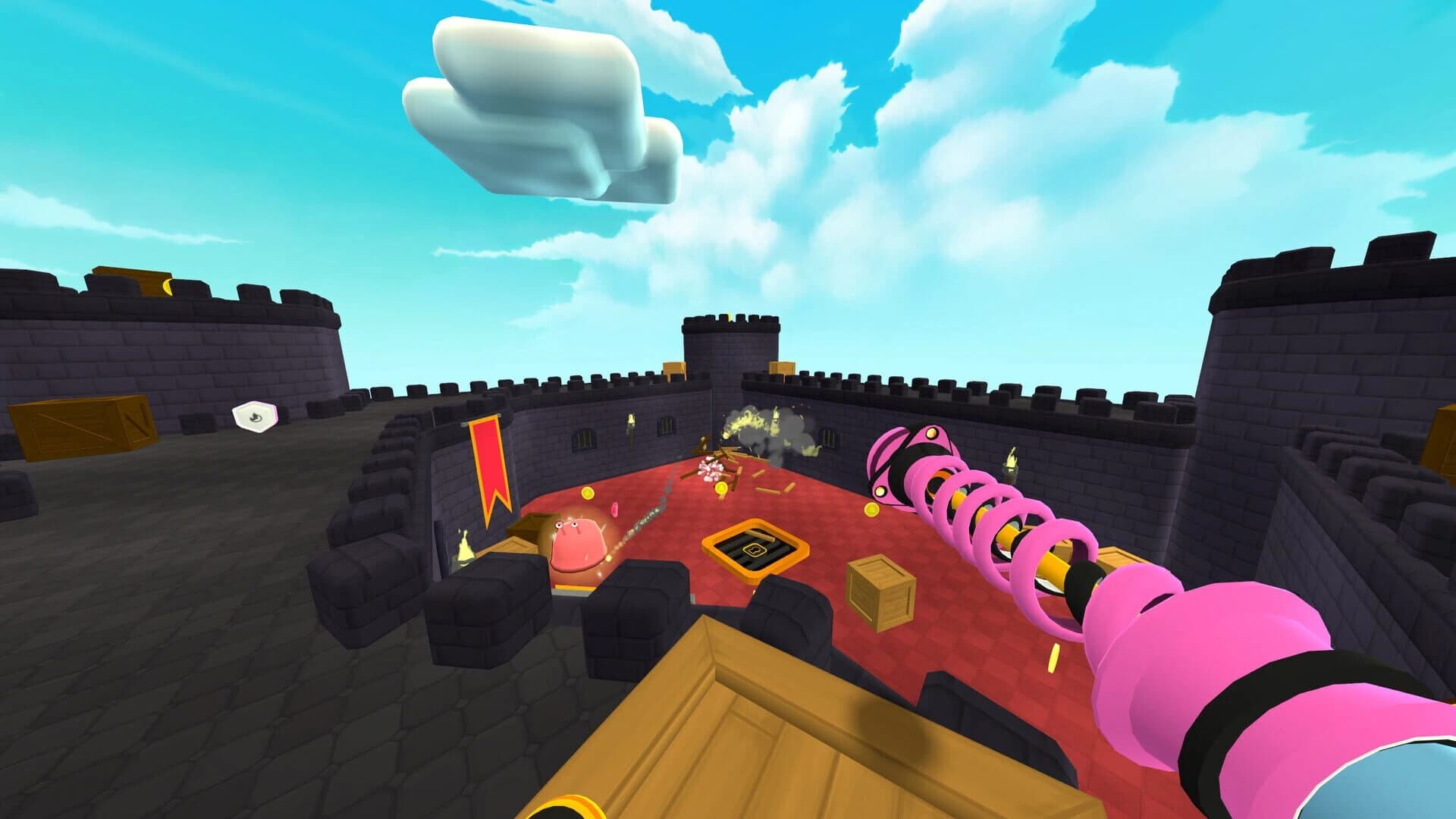 Stilt screenshot 2