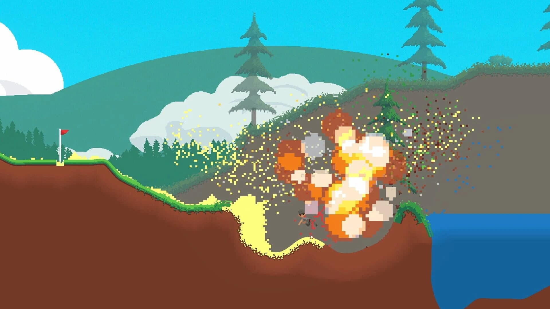 Stinker Golf screenshot 1