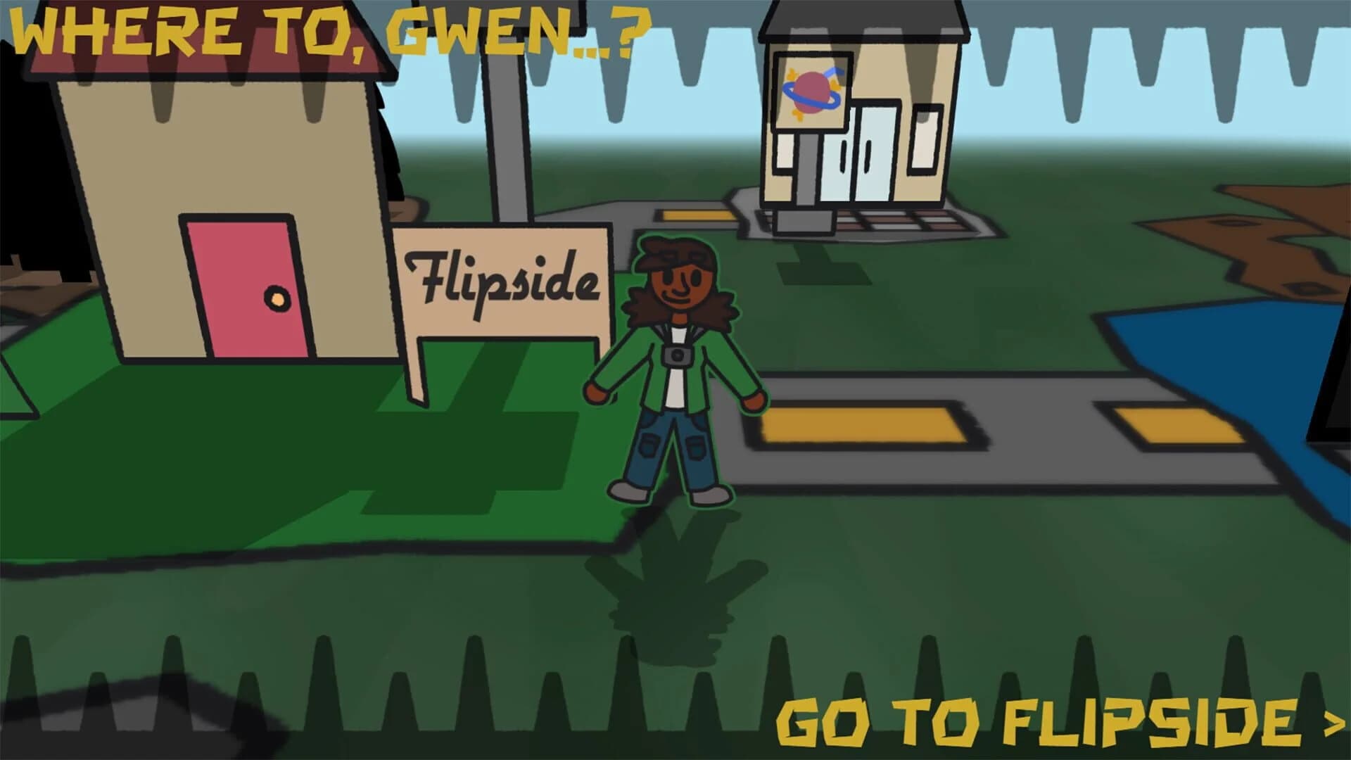 Stitched Together screenshot 2