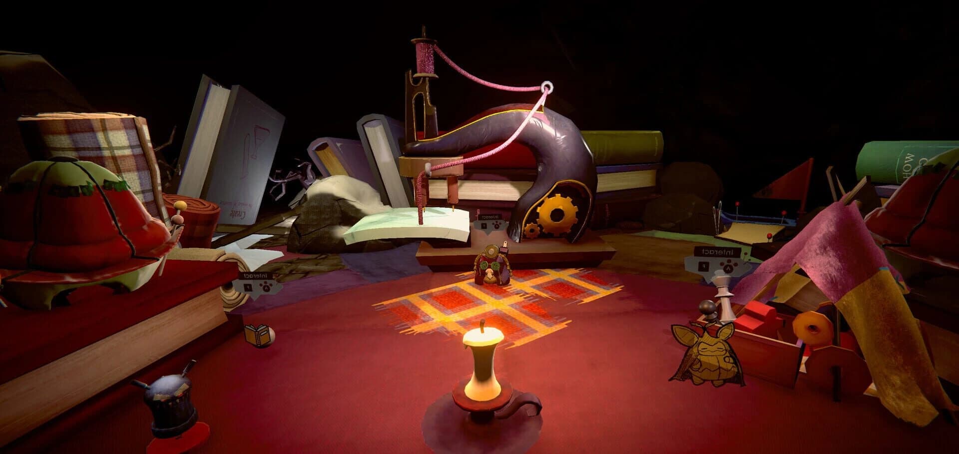 Stitchlings screenshot 3