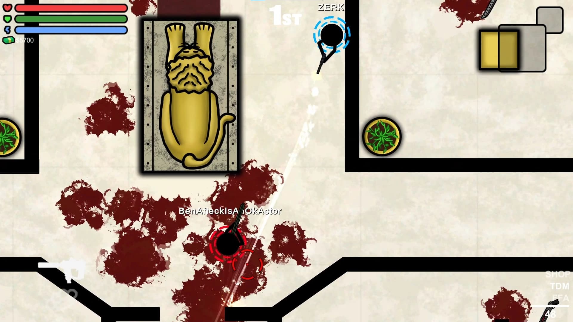 Stix: Combat Devolved screenshot 7
