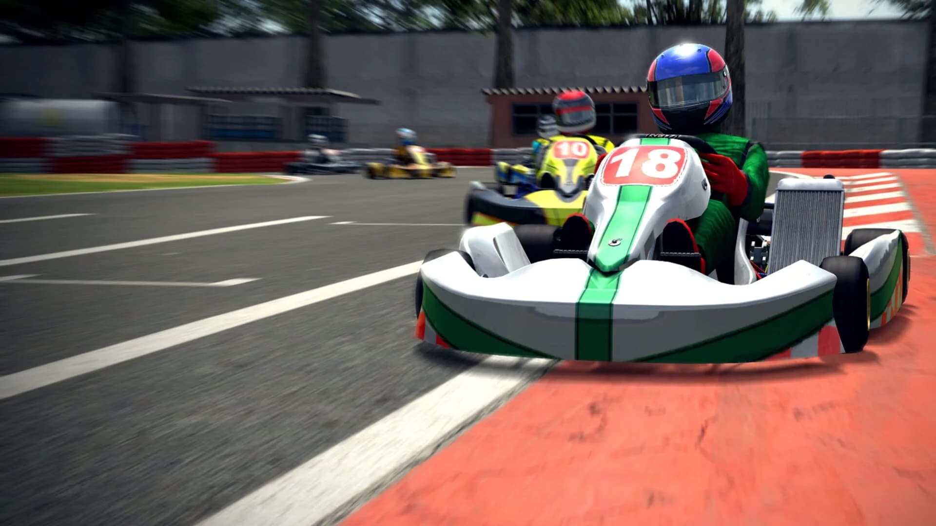 Stock Car Extreme screenshot 4