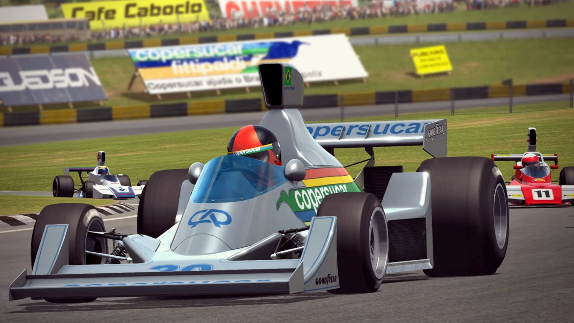 Stock Car Extreme screenshot 1