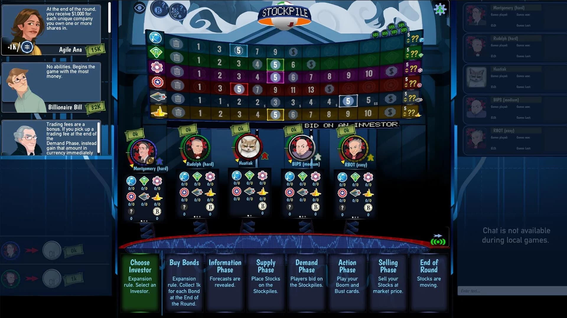 Stockpile screenshot 4