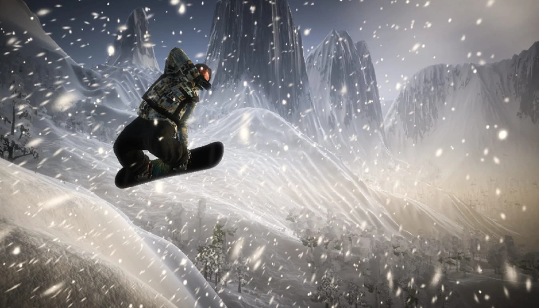 Stoked: Big Air Edition screenshot 3