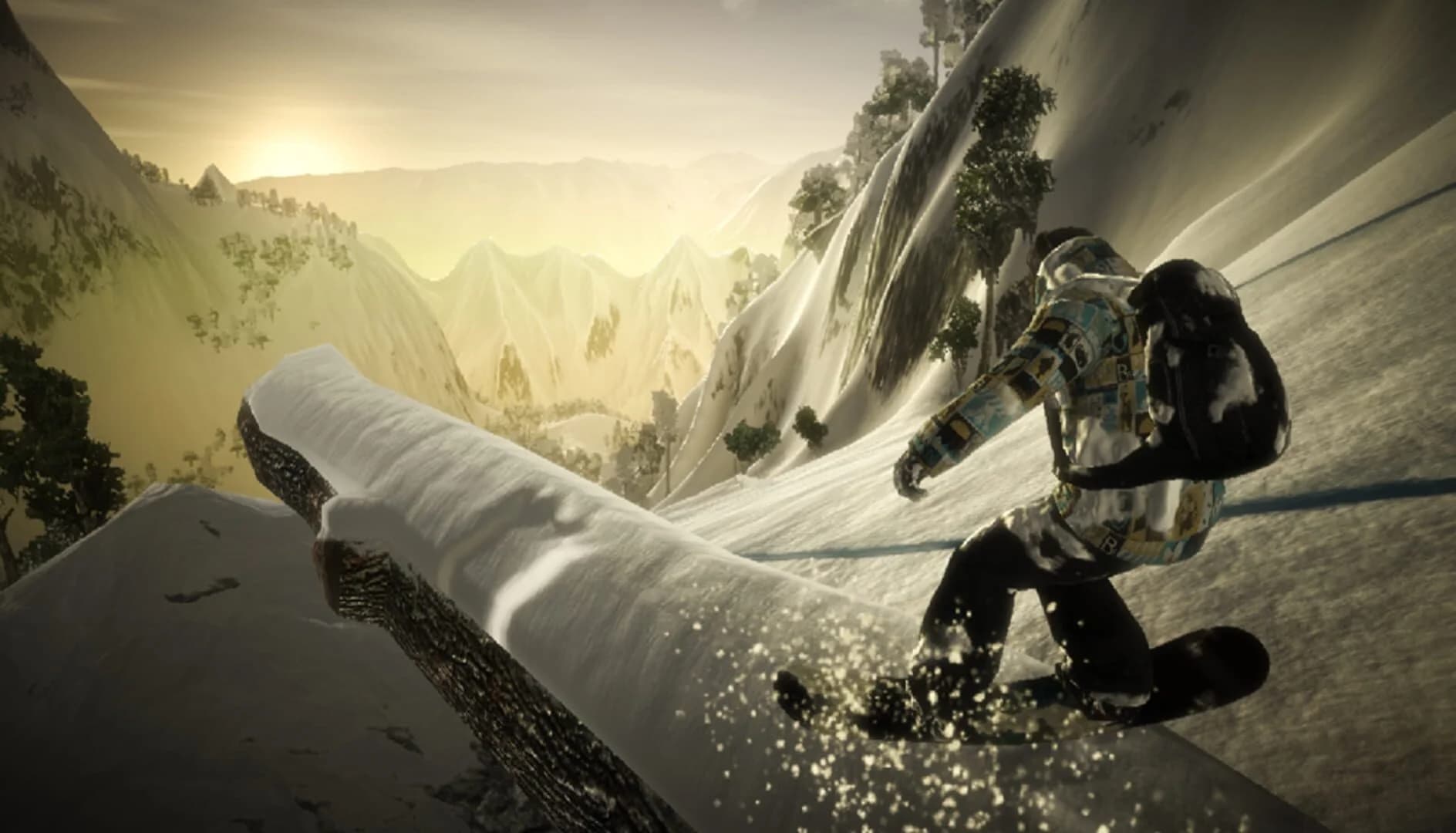 Stoked: Big Air Edition screenshot 4