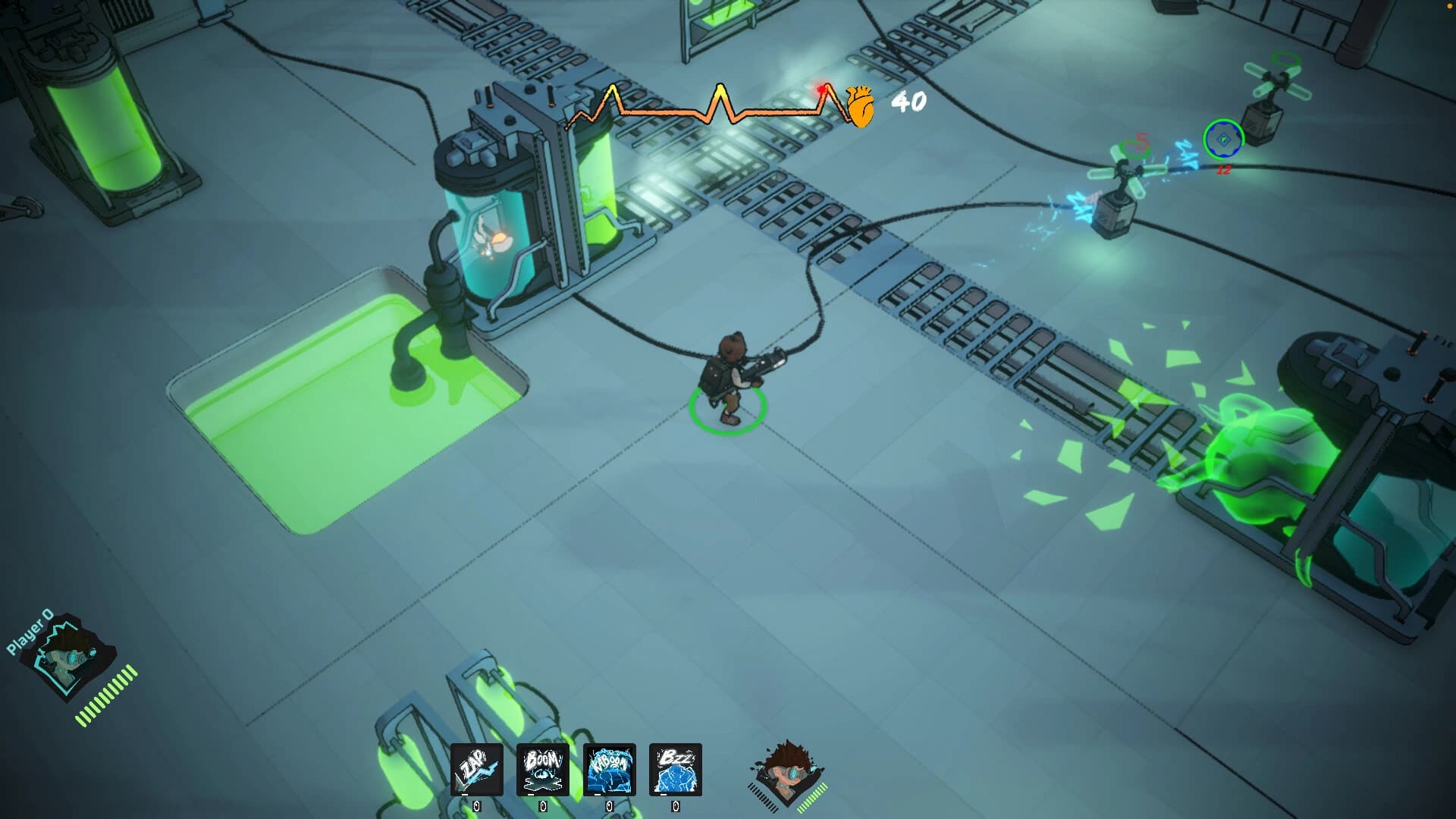 Stolen Heart screenshot 2