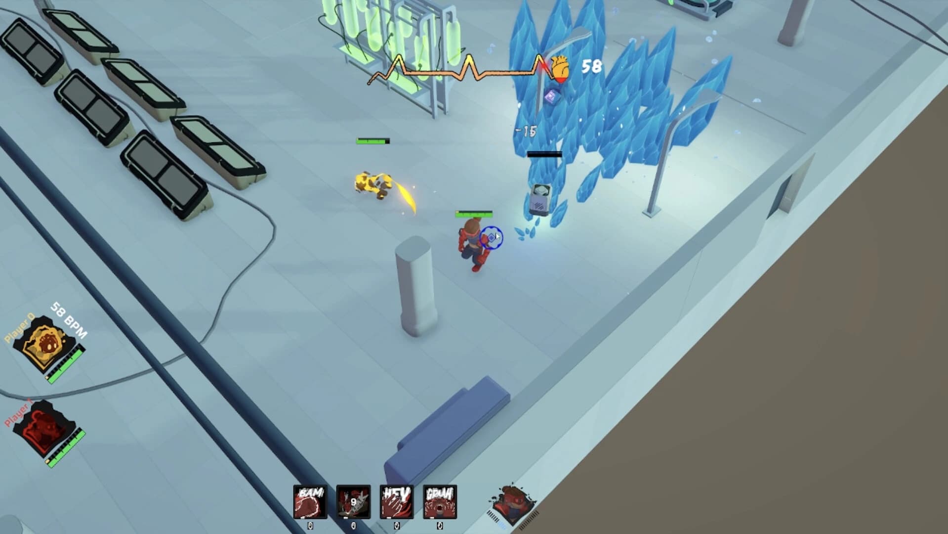Stolen Heart screenshot 6