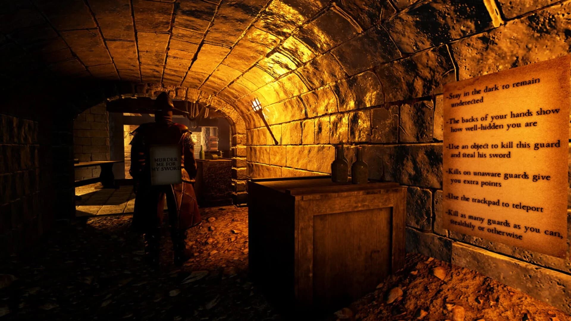 Stolen Steel VR screenshot 4