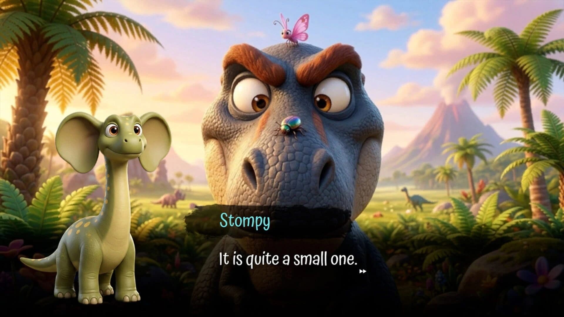 Stompy's Big Adventure screenshot 5