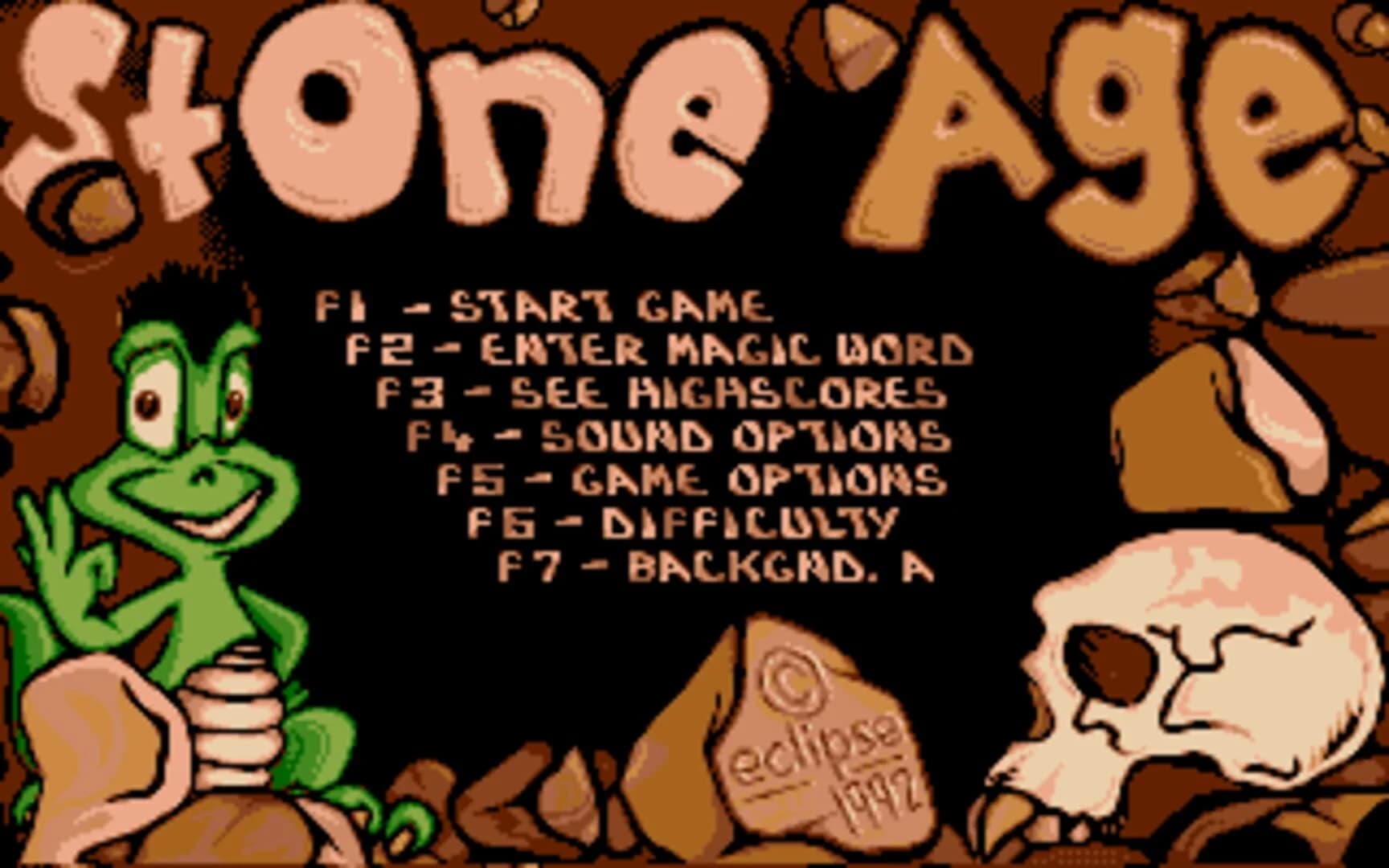 Stone Age screenshot 2