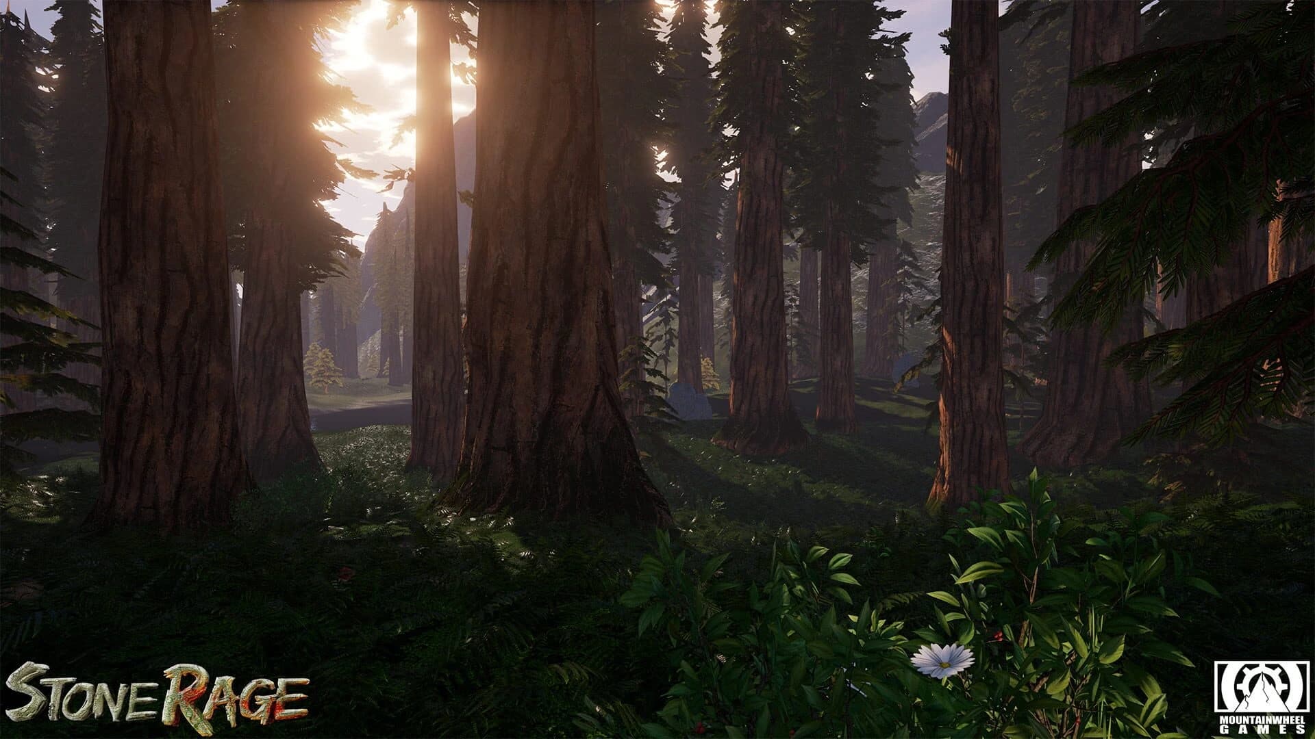 Stone Rage screenshot 2