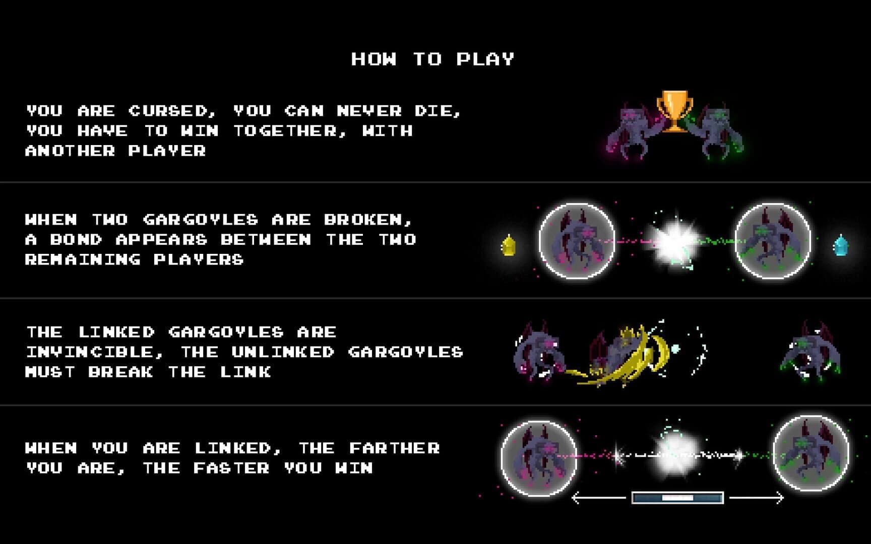Stonebond: The Gargoyle's Domain screenshot 5