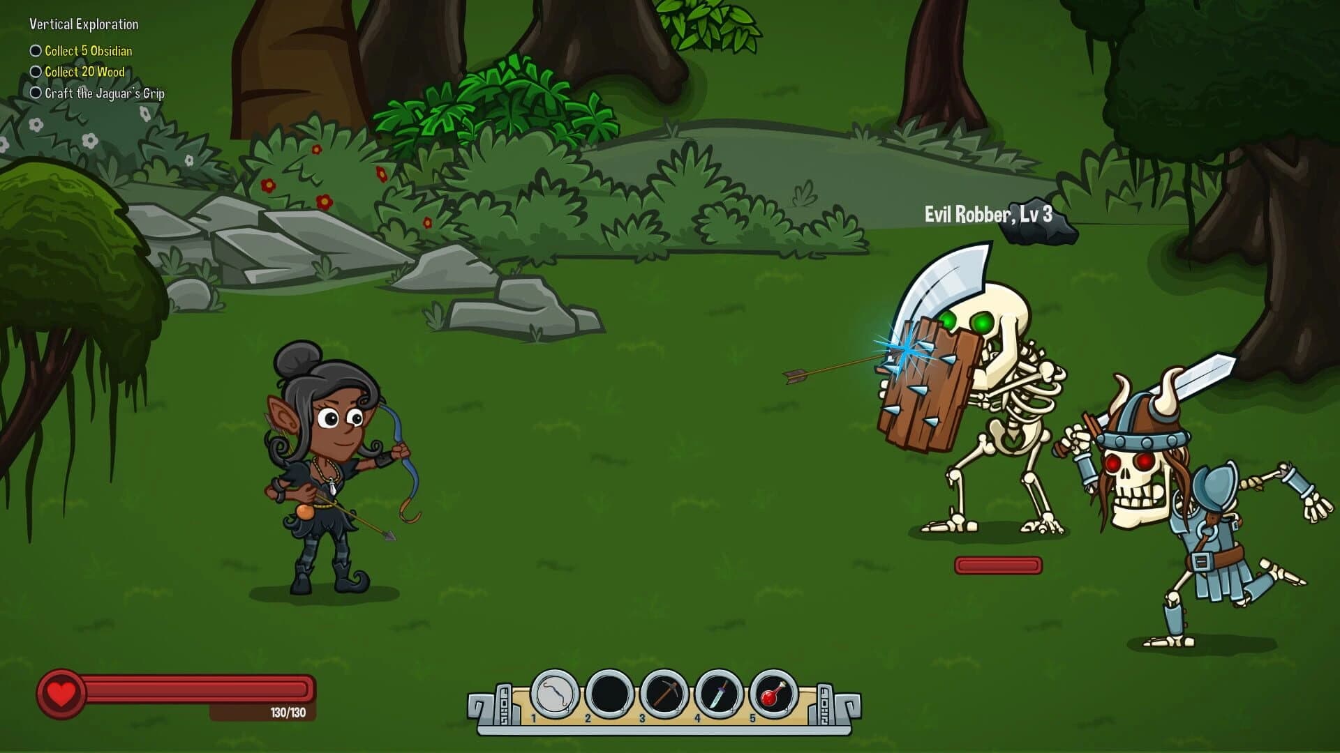 Stoneheart screenshot 1