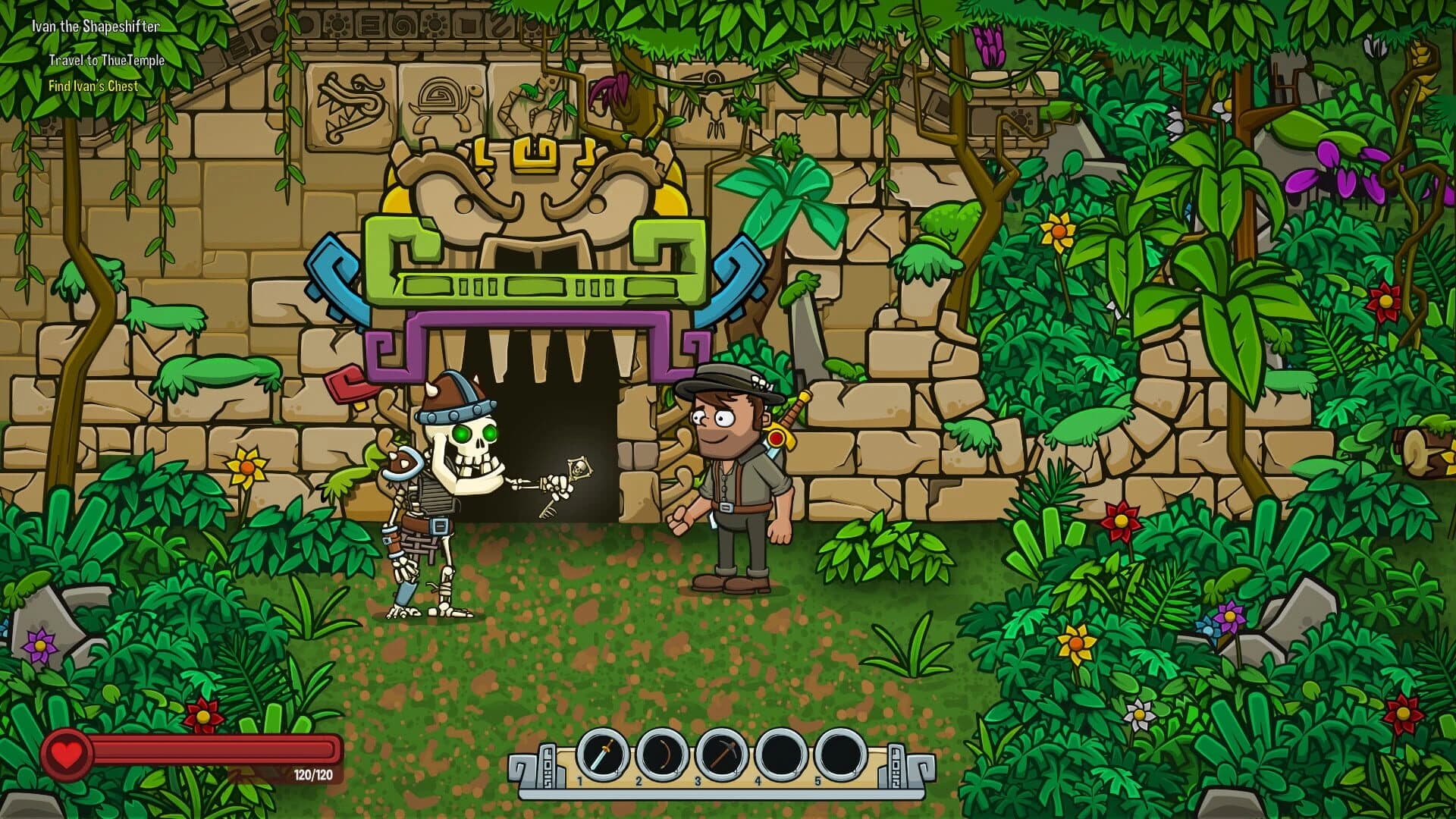 Stoneheart screenshot 4