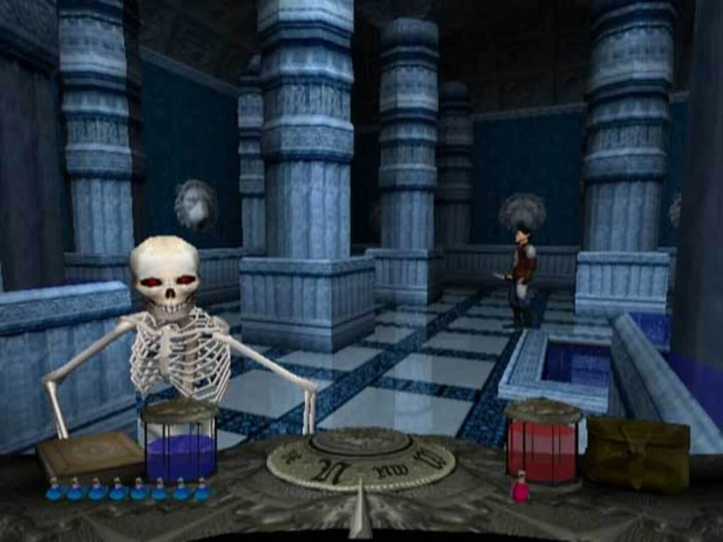 Stonekeep: Bones of the Ancestors screenshot 1
